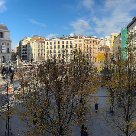 Hotel Opera Lux à Madrid Extérieur photo