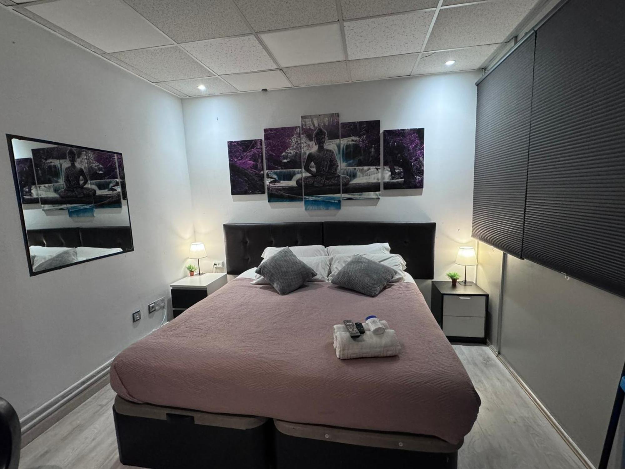 Hotel Opera Lux à Madrid Extérieur photo