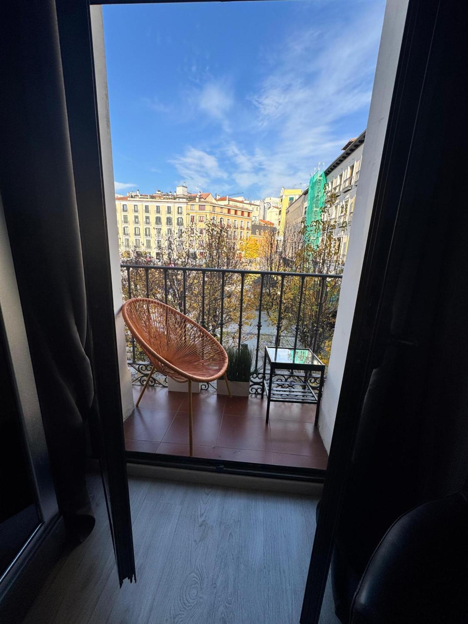 Hotel Opera Lux à Madrid Extérieur photo