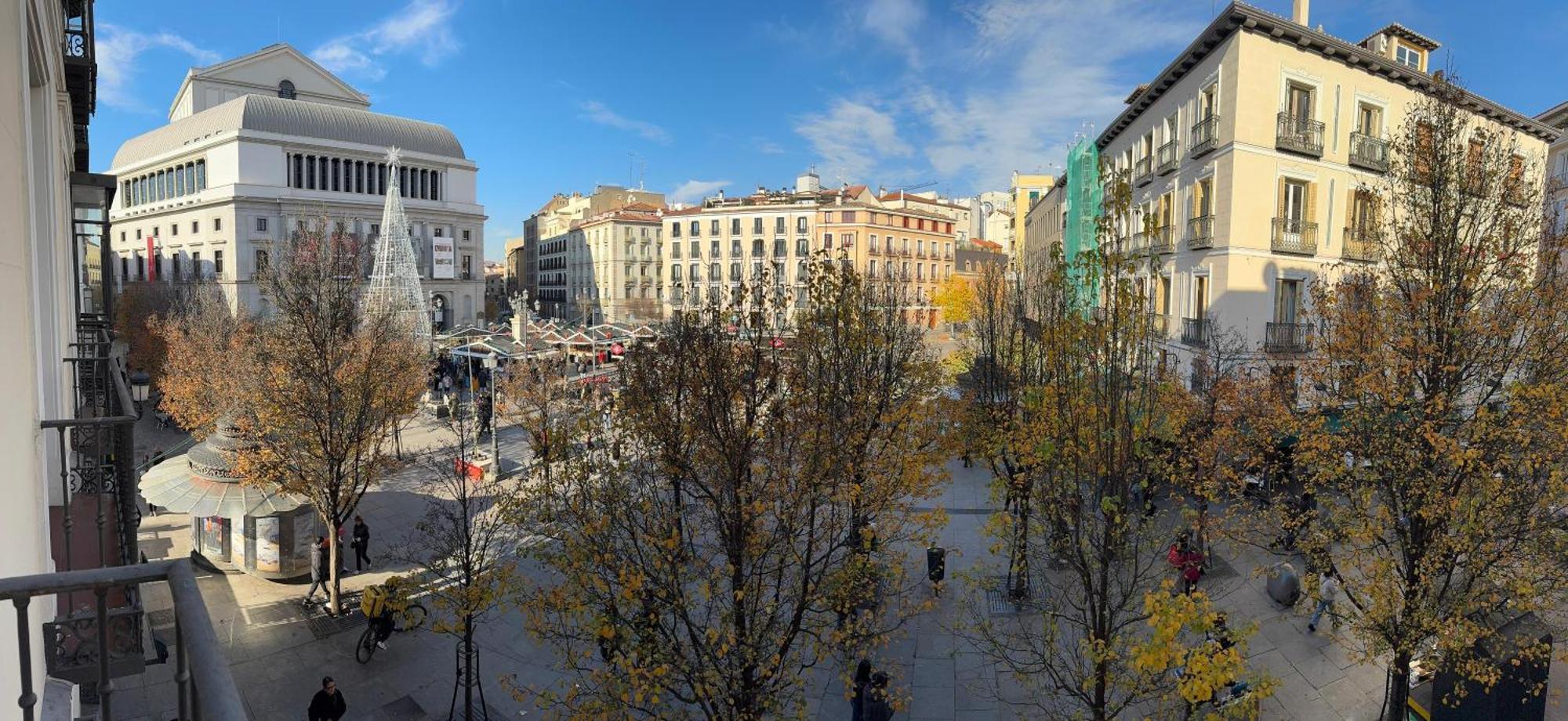 Hotel Opera Lux à Madrid Extérieur photo