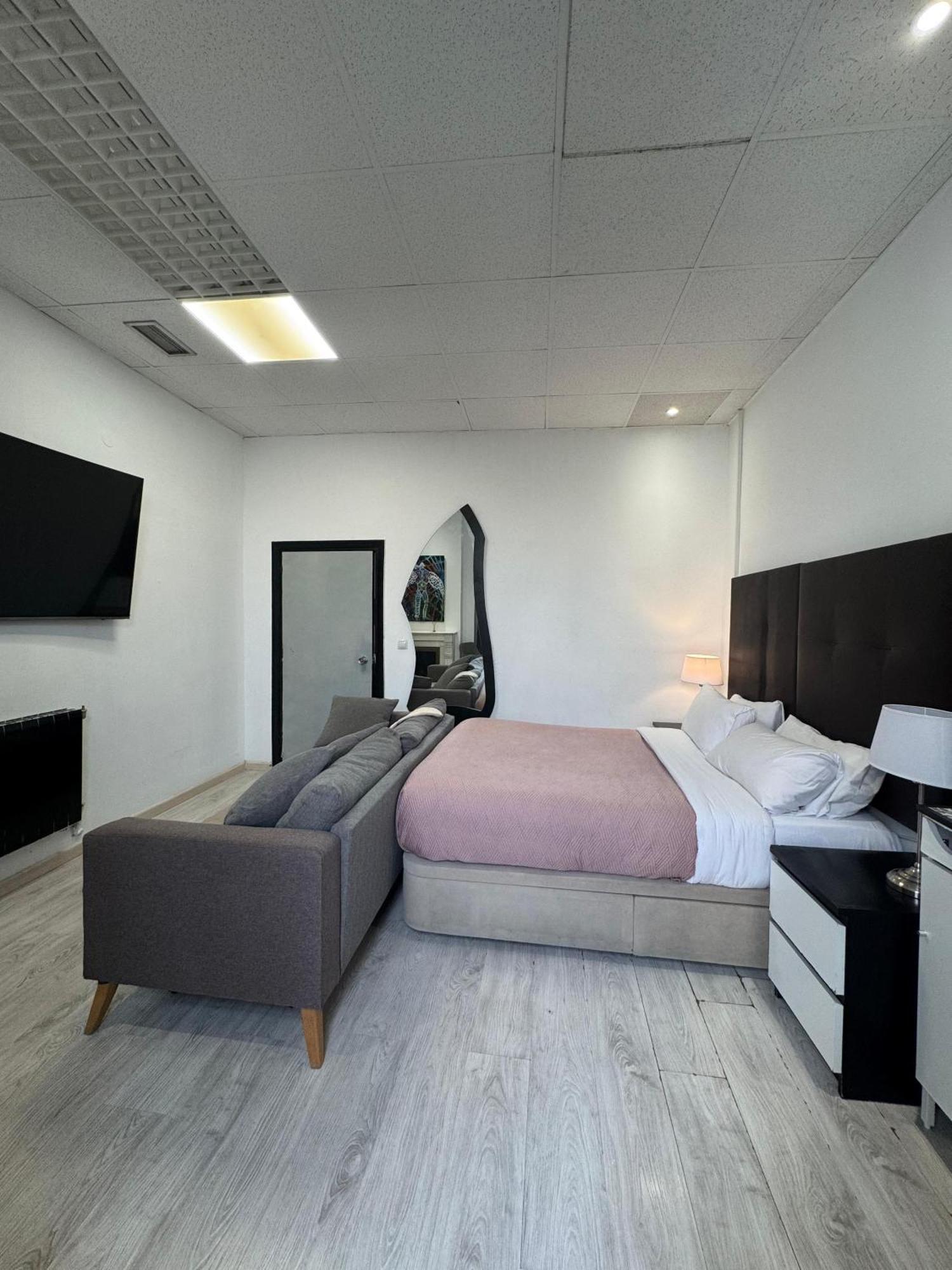 Hotel Opera Lux à Madrid Extérieur photo